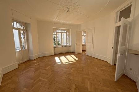 Vue n°2 Appartement 4 pièces T4 F4 à louer - Strasbourg (67000)