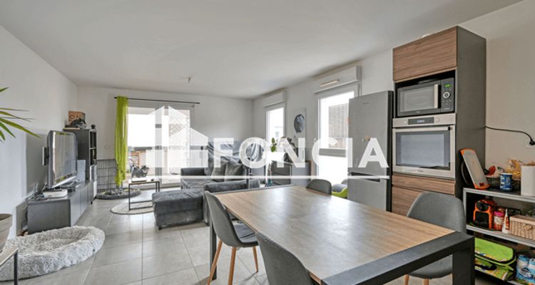 appartement 3 pièces à vendre Montpellier 34070 69.3 m²