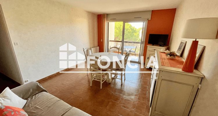 appartement 2 pièces à vendre Sanary-sur-Mer 83110 45 m²