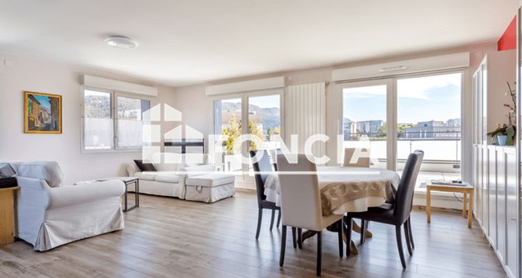 appartement 5 pièces à vendre ANNECY 74000 120.79 m²
