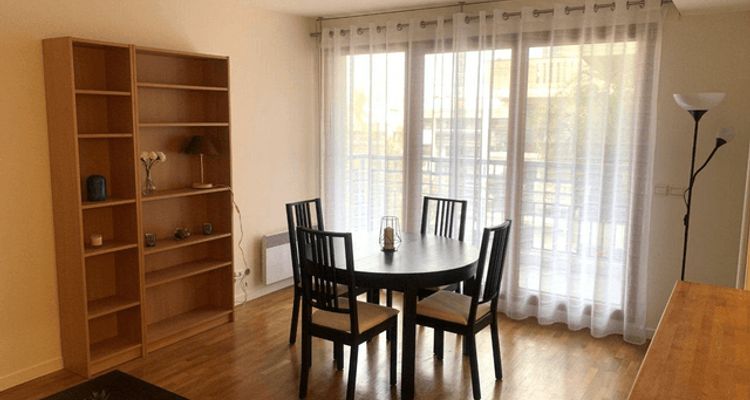 appartement-meuble 2 pièces à louer LEVALLOIS - PERRET 92300