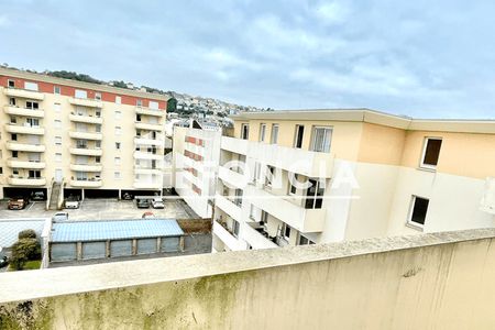 Vue n°2 Appartement 2 pièces T2 F2 à vendre - Le Havre (76600)