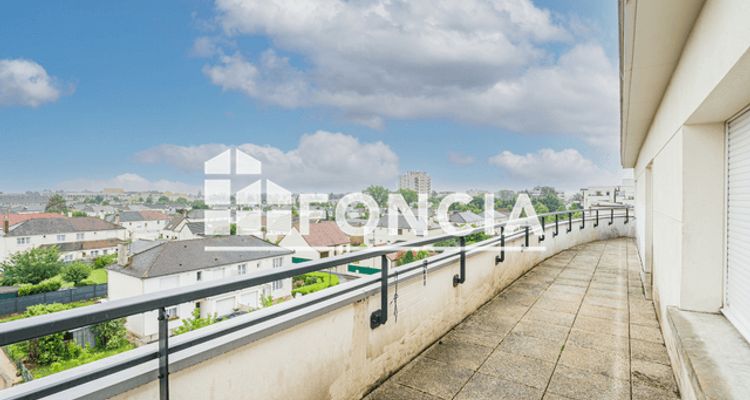 Vue n°1 Appartement 4 pièces T4 F4 à vendre - Tours (37100)