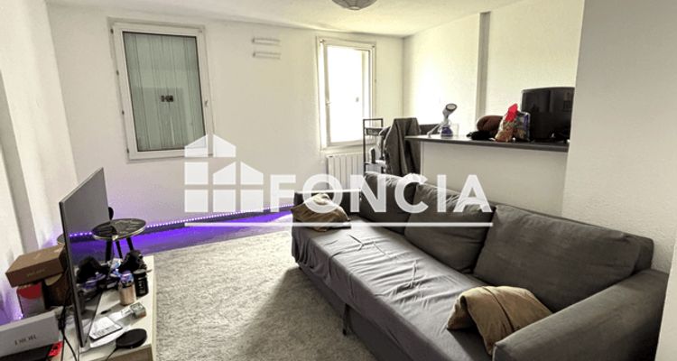 appartement 1 pièce à vendre Toulouse 31300 25 m²