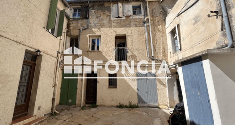 appartement 2 pièces à vendre Avignon 84000 58.08 m²