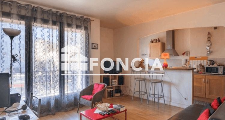 Vue n°1 Appartement 2 pièces T2 F2 à vendre - Perpignan (66000)