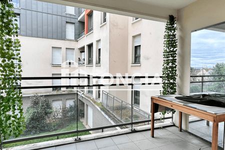 appartement 3 pièces à vendre Pierrefitte-sur-Seine 93380 64.5 m²