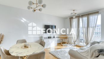 appartement 3 pièces à vendre CLERMONT FERRAND 63100 65.28 m²