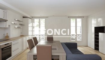 appartement 2 pièces à vendre PARIS 17ᵉ 75017 50 m²
