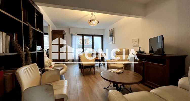 appartement 3 pièces à vendre Bordeaux 33800 74 m²