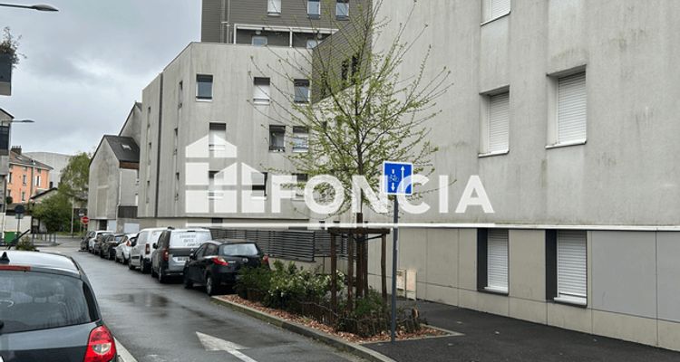 appartement 1 pièce à vendre Grenoble 38100 19.23 m²