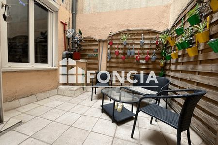 Vue n°2 Appartement 2 pièces T2 F2 à vendre - Perpignan (66000)