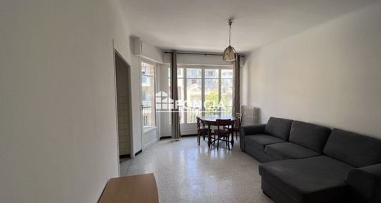 appartement-meuble 1 pièce à louer NICE 06200 33.21 m²