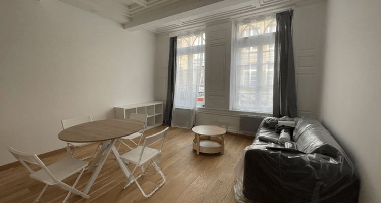 appartement-meuble 2 pièces à louer CHARLEVILLE-MEZIERES 08000 43 m²