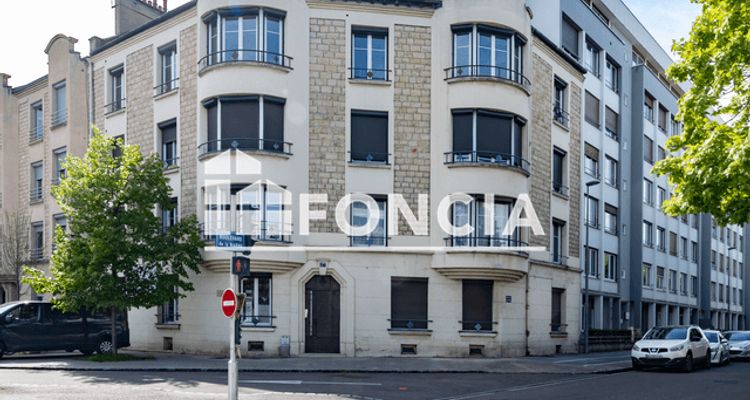 appartement 4 pièces à vendre DIJON 21000 75 m²
