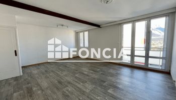 appartement 3 pièces à vendre ST MARTIN LE VINOUX 38950 60 m²