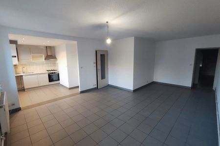 appartement 4 pièces à louer FLAVIGNY SUR MOSELLE 54630 93.6 m²