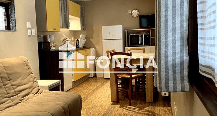 appartement 3 pièces à vendre Fontcouverte-la-Toussuire 73300 39.51 m²