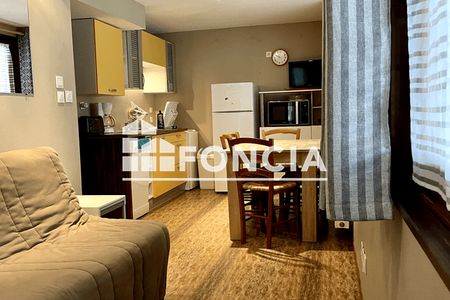 appartement 3 pièces à vendre Fontcouverte-la-Toussuire 73300 39.51 m²