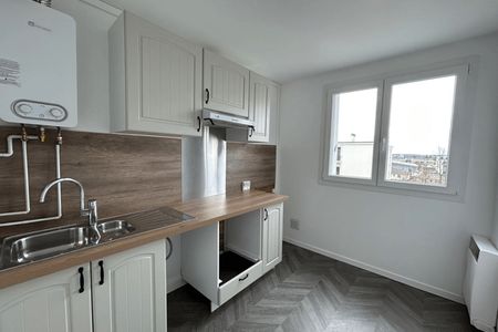 Vue n°2 Appartement 4 pièces T4 F4 à louer - Taverny (95150)