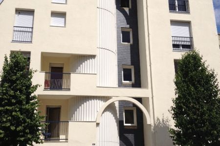 appartement 1 pièce à louer NIORT 79000 24.9 m²