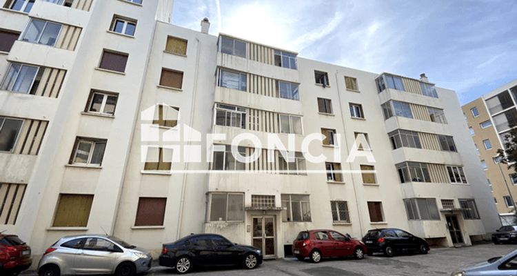 appartement 3 pièces à vendre TOULON 83100 56 m²