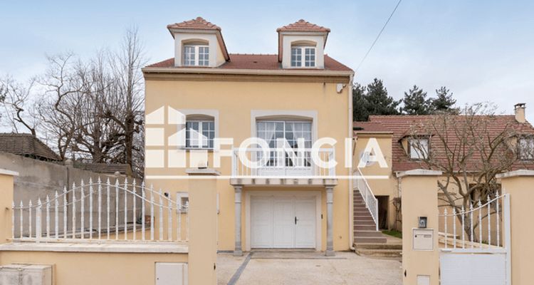 maison 6 pièces à vendre Morangis 91420 128 m²