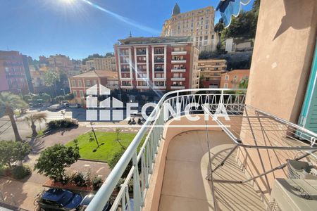 appartement 3 pièces à vendre MENTON 06500 58 m²