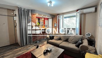 appartement 3 pièces à vendre Perpignan 66100 54.78 m²