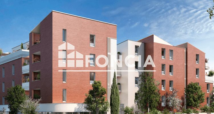 appartement 4 pièces à vendre TOULOUSE 31500 100.69 m²