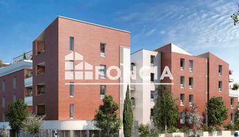appartement 4 pièces à vendre TOULOUSE 31500 100.69 m²