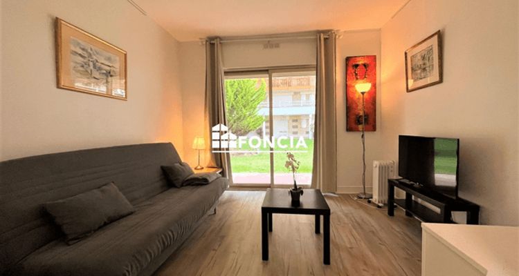 appartement-meuble 2 pièces à louer DEAUVILLE 14800 35 m²