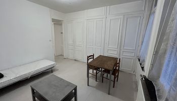appartement-meuble 1 pièce à louer ROUBAIX 59100