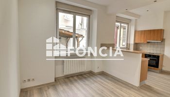 appartement 2 pièces à vendre LYON 7ᵉ 69007 30.35 m²