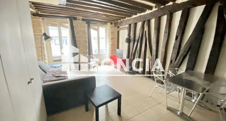 appartement 2 pièces à vendre PARIS 11ème 75011 31 m²