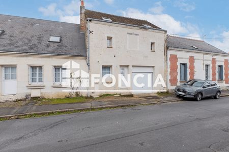 maison 4 pièces à vendre Château-Renault 37110 142 m²