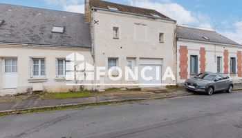 maison 4 pièces à vendre Château-Renault 37110 142 m²