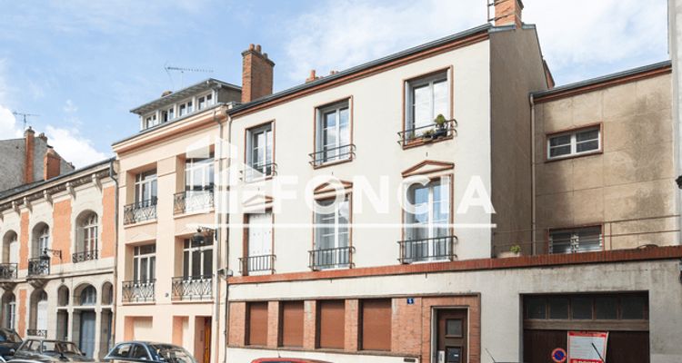 appartement 3 pièces à vendre Orléans 45000 60.6 m²