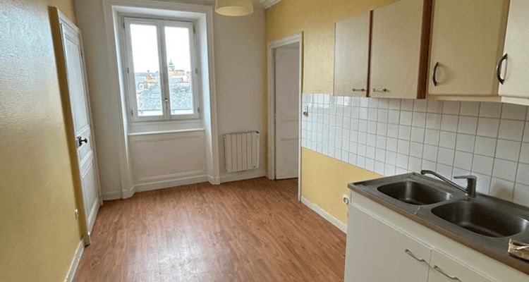 appartement 2 pièces à louer RENNES 35000 40.6 m²