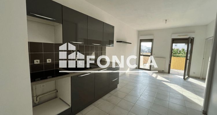 appartement 2 pièces à vendre MONTPELLIER 34070 40.65 m²