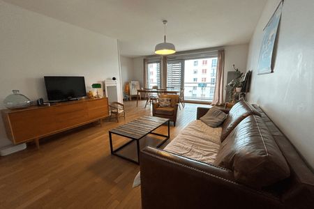 appartement 4 pièces à louer RENNES 35000 80.7 m²
