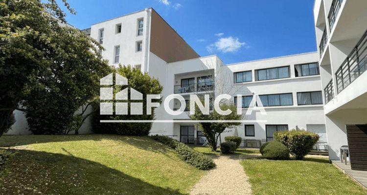 appartement 1 pièce à vendre La Rochelle 17000 28.34 m²
