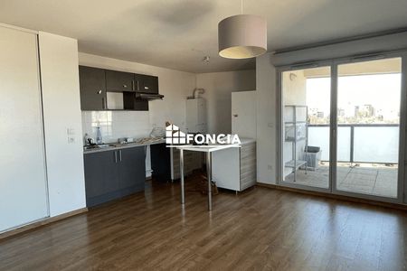 appartement 3 pièces à louer TOULOUSE 31300