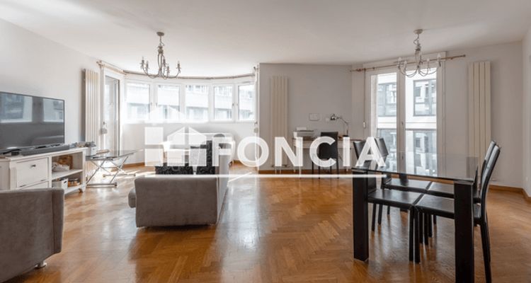 appartement 5 pièces à vendre Lyon 3ᵉ 69003 116 m²