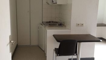 appartement-meuble 1 pièce à louer BRUZ 35170 19.6 m²
