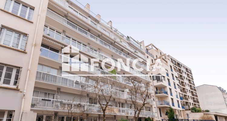 appartement 2 pièces à vendre PARIS 20ème 75020 43.89 m²