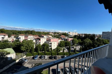 appartement-meuble 4 pièces à louer MONTPELLIER 34070 96 m²