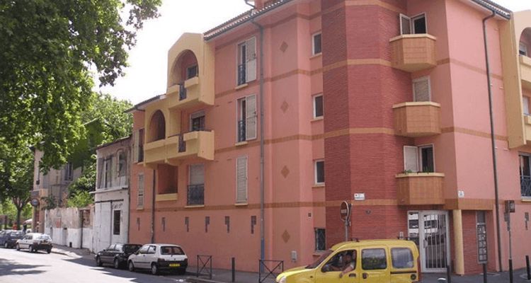 Vue n°1 Appartement 2 pièces T2 F2 à louer - Toulouse (31300)