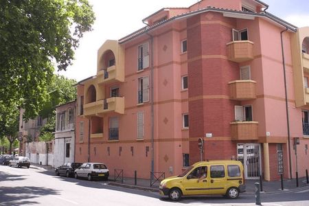appartement 2 pièces à louer TOULOUSE 31300 30.6 m²