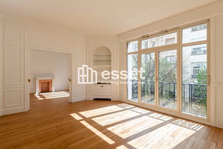 Vue n°2 Appartement 4 pièces à louer - Neuilly Sur Seine (92200) 2 900 €/mois cc
